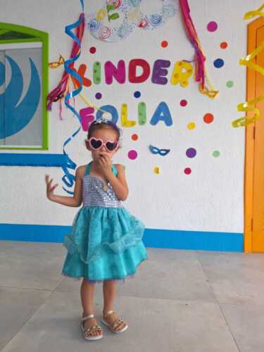 Carnaval Kindergarten 2025
