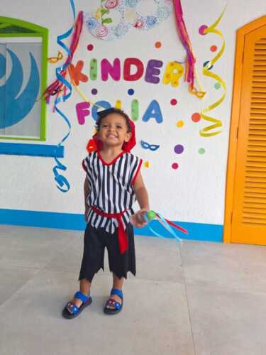 Carnaval Kindergarten 2025