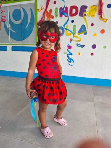 Carnaval Kindergarten 2025