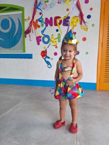 Carnaval Kindergarten 2025