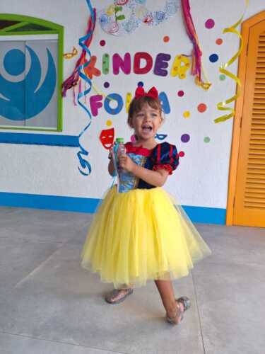Carnaval Kindergarten 2025