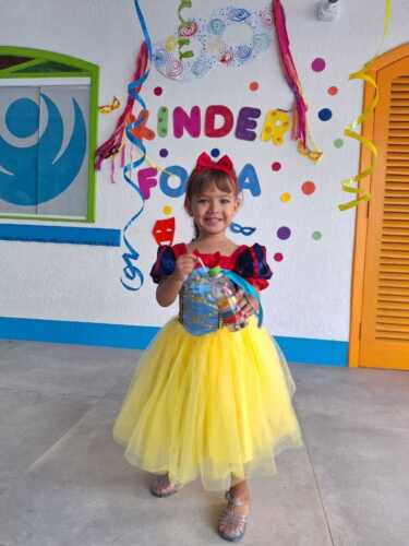 Carnaval Kindergarten 2025