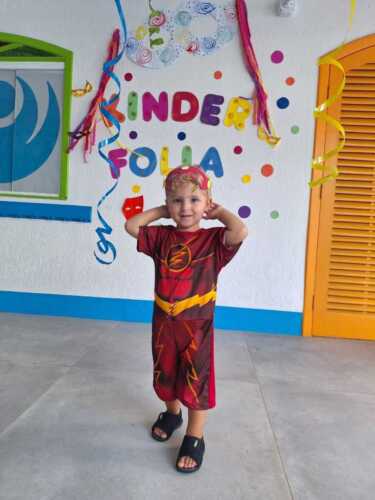 Carnaval Kindergarten 2025
