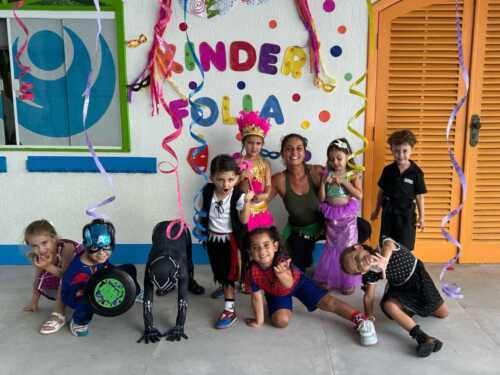 Carnaval Kindergarten 2025