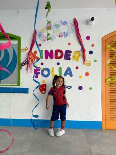 Carnaval Kindergarten 2025