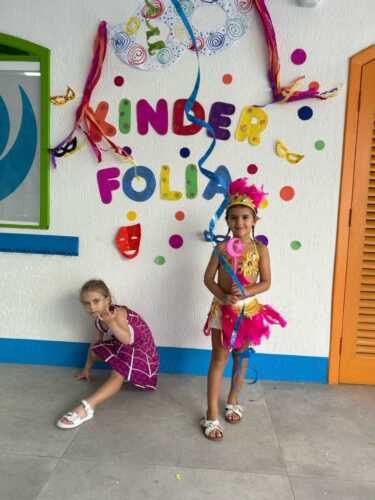 Carnaval Kindergarten 2025