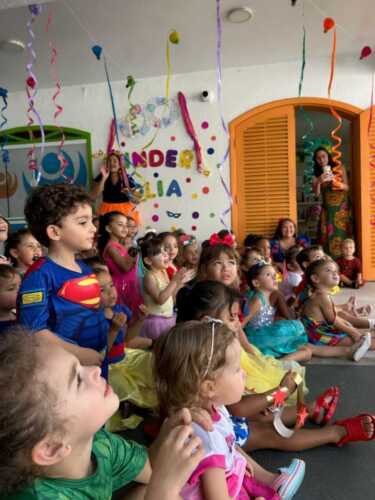 Carnaval Kindergarten 2025