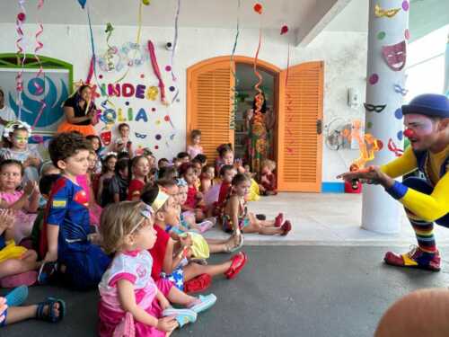 Carnaval Kindergarten 2025