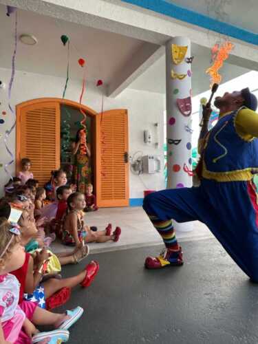 Carnaval Kindergarten 2025