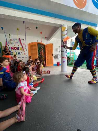 Carnaval Kindergarten 2025