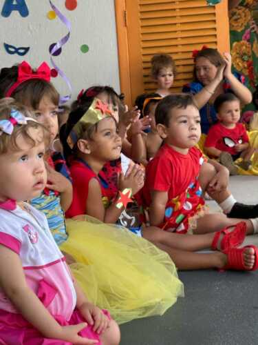 Carnaval Kindergarten 2025