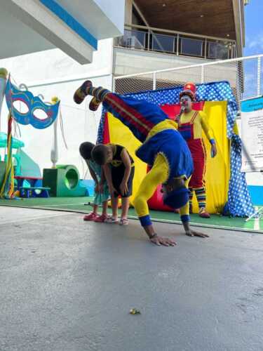 Carnaval Kindergarten 2025