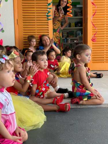 Carnaval Kindergarten 2025