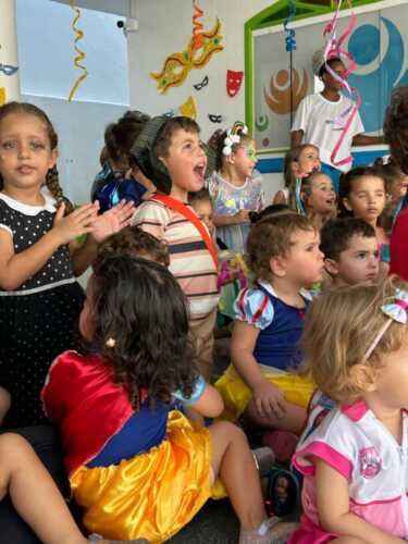 Carnaval Kindergarten 2025