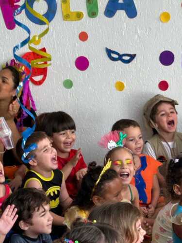 Carnaval Kindergarten 2025