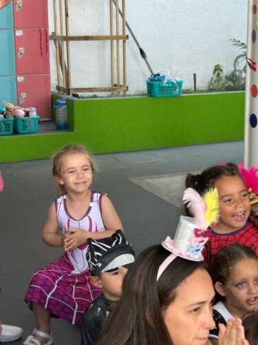 Carnaval Kindergarten 2025