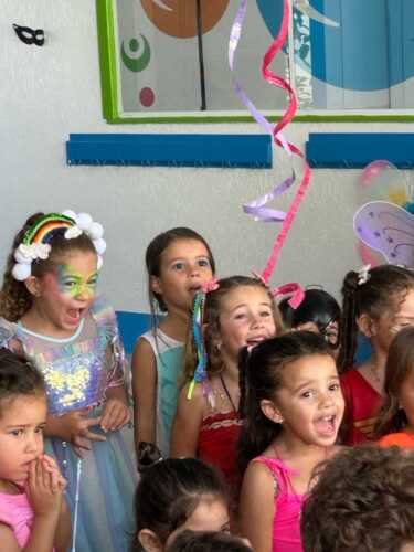 Carnaval Kindergarten 2025