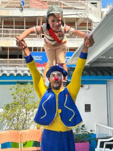 Carnaval Kindergarten 2025