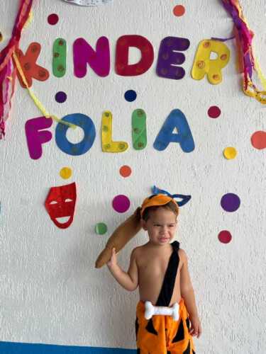 Carnaval Kindergarten 2025
