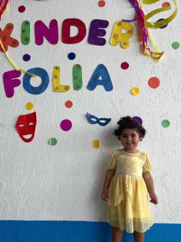 Carnaval Kindergarten 2025