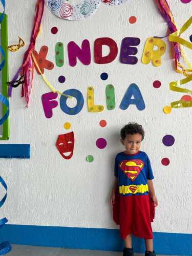 Carnaval Kindergarten 2025