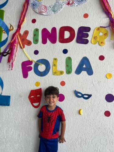 Carnaval Kindergarten 2025
