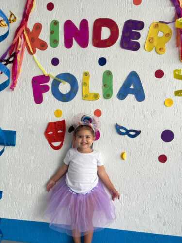 Carnaval Kindergarten 2025