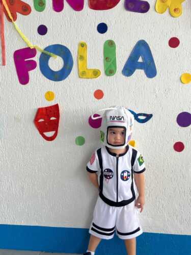 Carnaval Kindergarten 2025