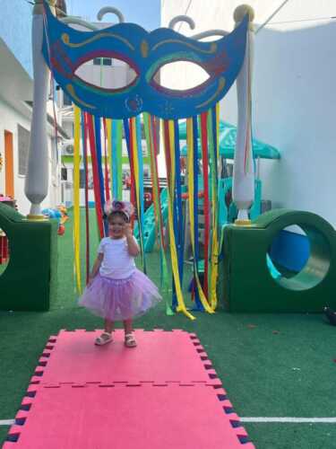 Carnaval Kindergarten 2025