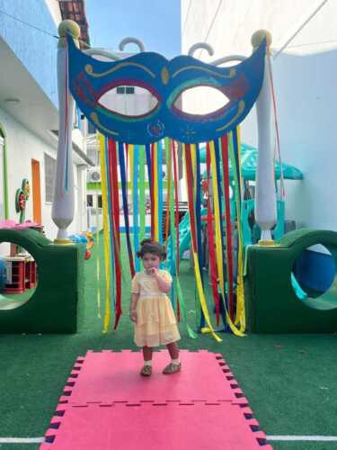 Carnaval Kindergarten 2025