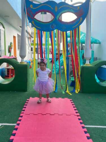 Carnaval Kindergarten 2025