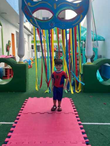 Carnaval Kindergarten 2025