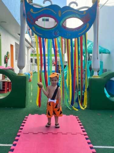 Carnaval Kindergarten 2025