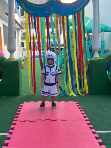 Carnaval Kindergarten 2025