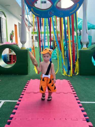 Carnaval Kindergarten 2025