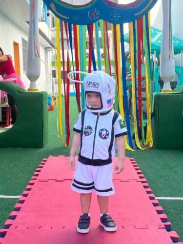 Carnaval Kindergarten 2025