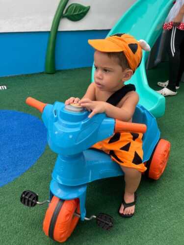 Carnaval Kindergarten 2025