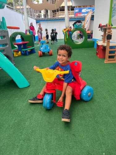Carnaval Kindergarten 2025