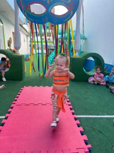 Carnaval Kindergarten 2025