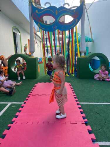 Carnaval Kindergarten 2025