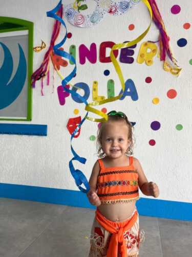 Carnaval Kindergarten 2025