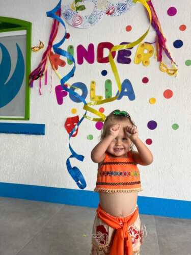 Carnaval Kindergarten 2025