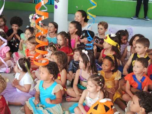 Carnaval Kindergarten 2025