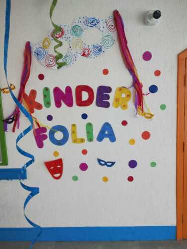 Carnaval Kindergarten 2025
