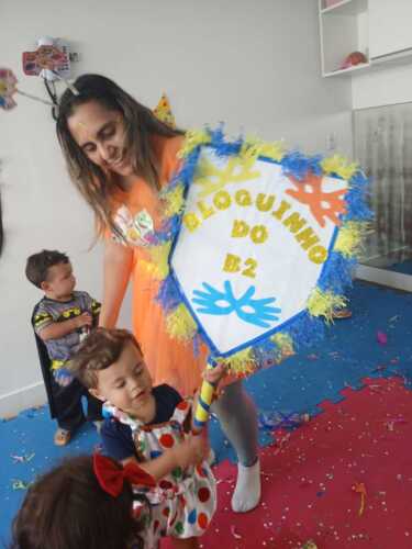 Carnaval Kindergarten 2025