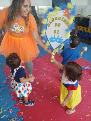 Carnaval Kindergarten 2025