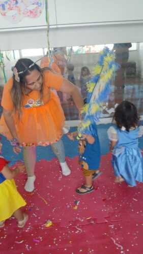 Carnaval Kindergarten 2025