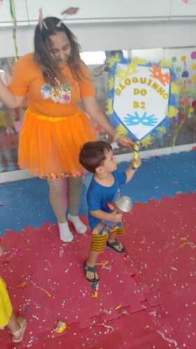 Carnaval Kindergarten 2025