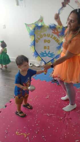 Carnaval Kindergarten 2025