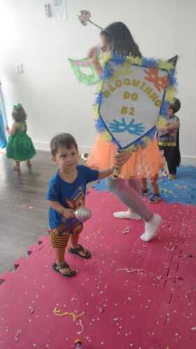 Carnaval Kindergarten 2025